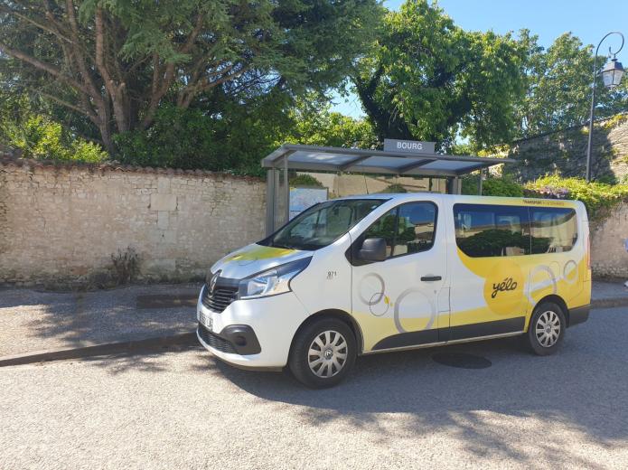 Transport a la demande Yélo