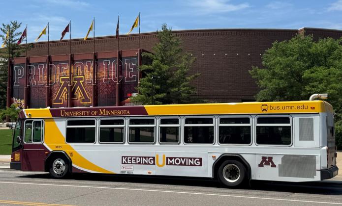 The University of Minnesota – Minneapolis