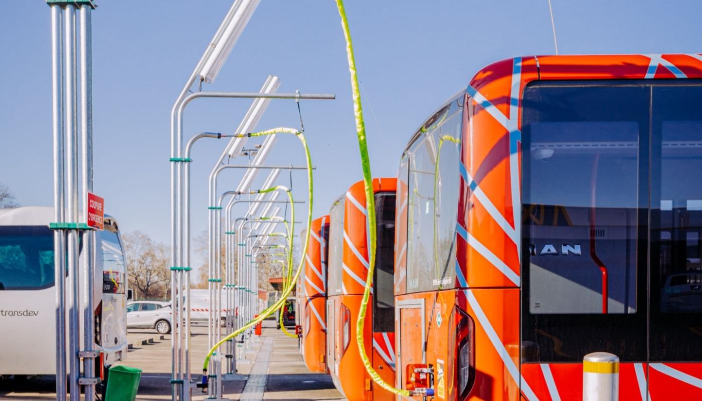 Transdev Occitanie toulouse