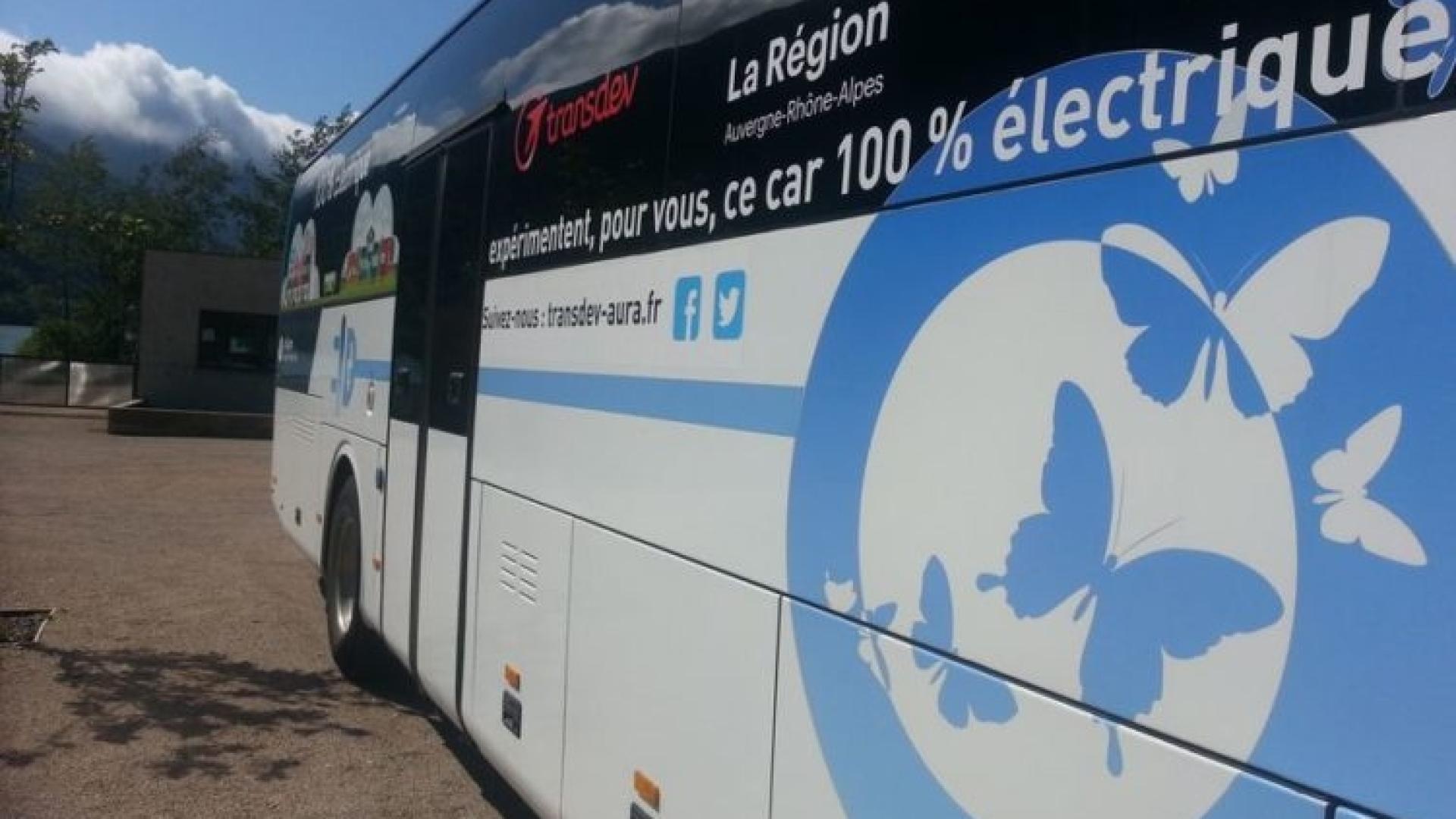 Transdev Auvergne Rhône-Alpes