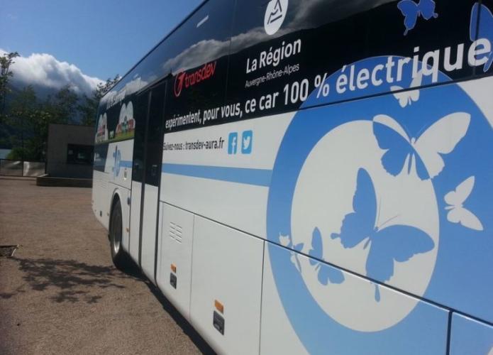 Transdev Auvergne Rhône-Alpes