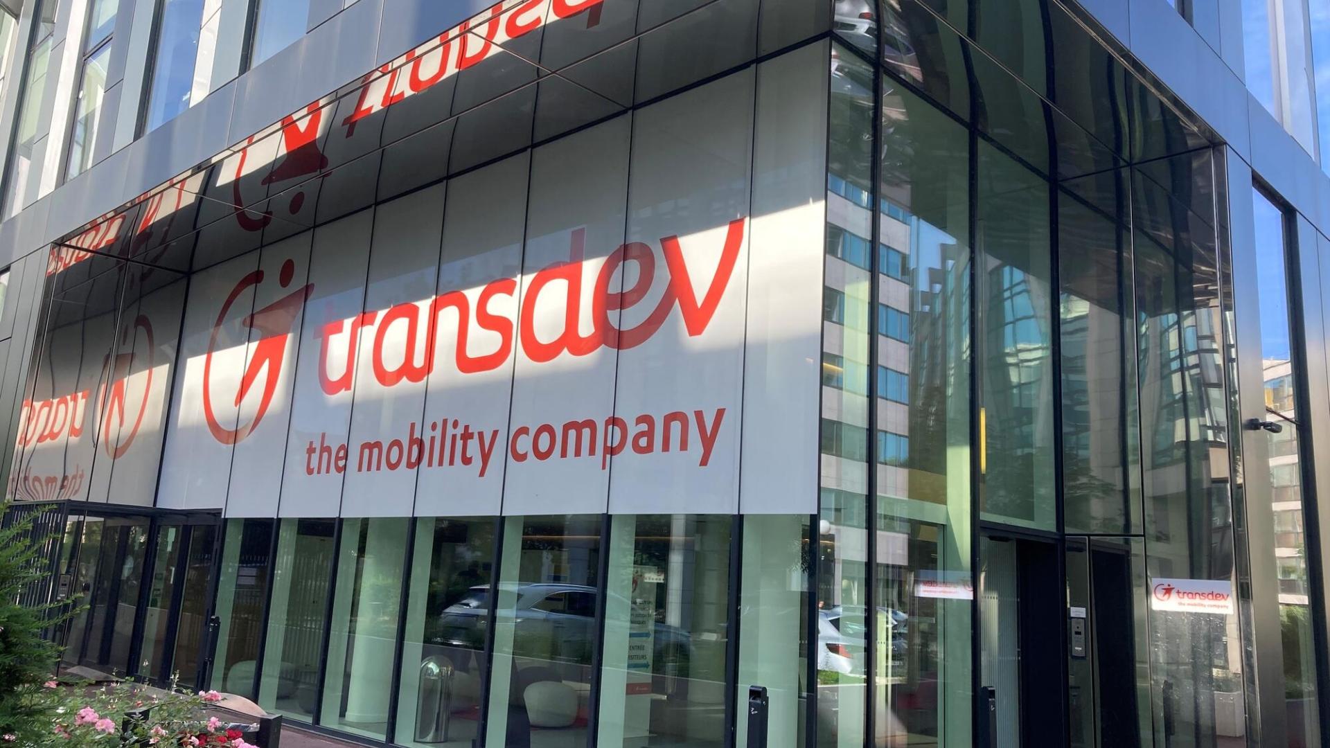 transdev - headquarters - issy-les-moulineaux