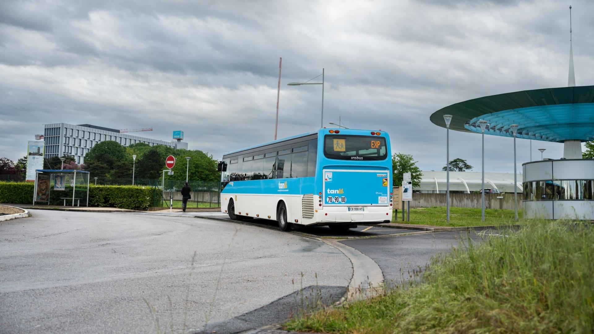 Transdev Poitou Charente Niort