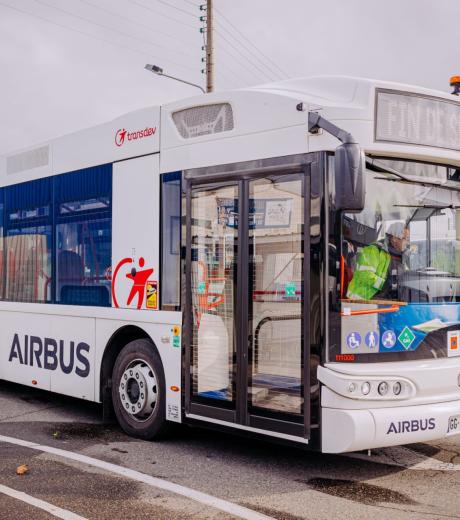 bus Transdev occitanie