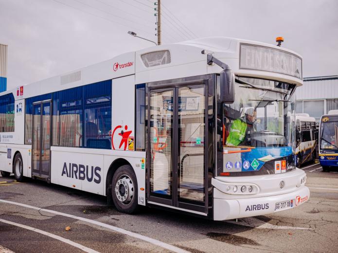 bus Transdev occitanie