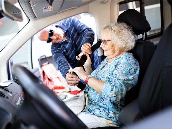 Transport à la demande Nouvelle Aquitaine et Occitanie