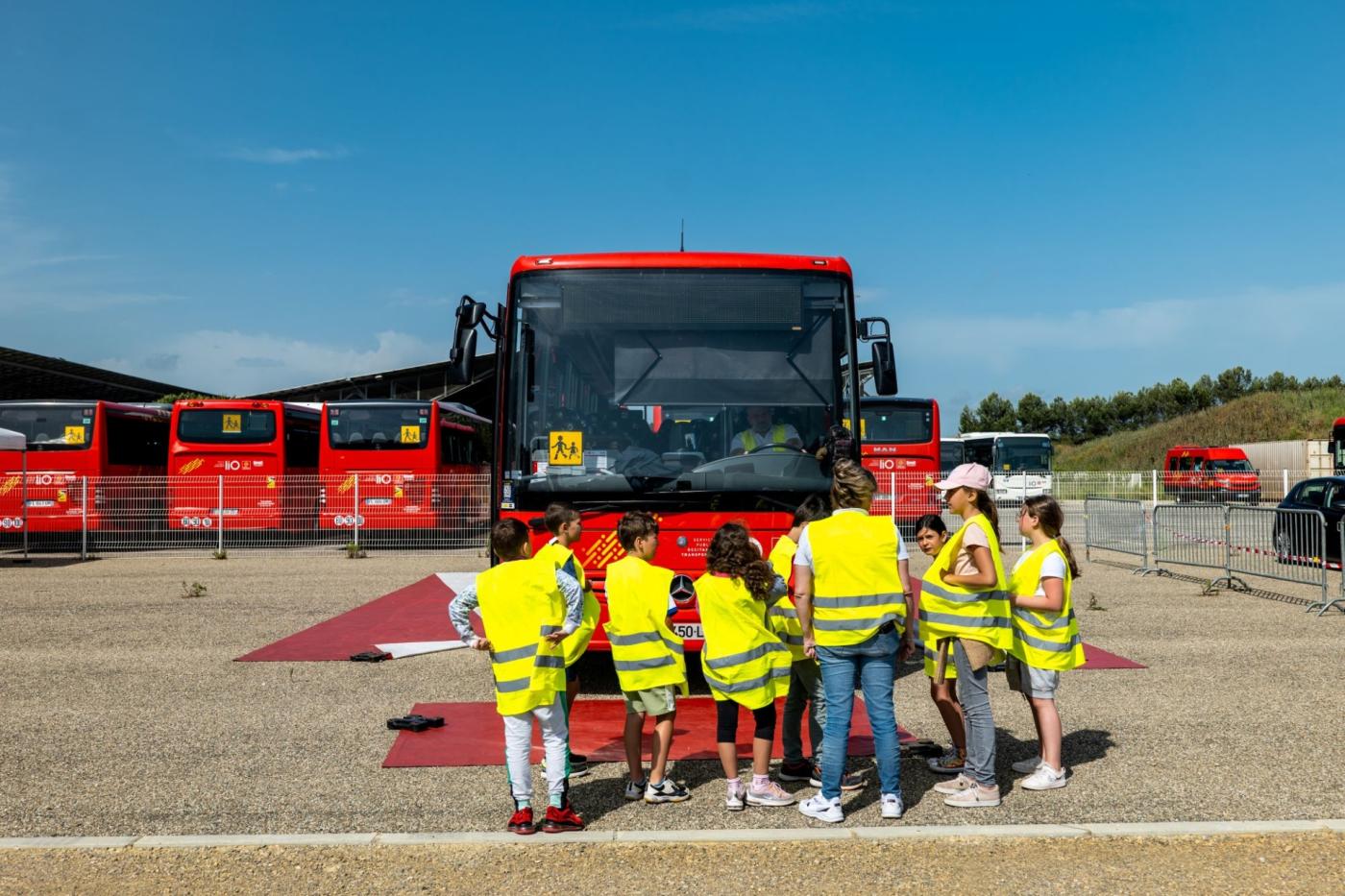 Transport Scolaire Nouvelle-Aquitaine et Occitanie