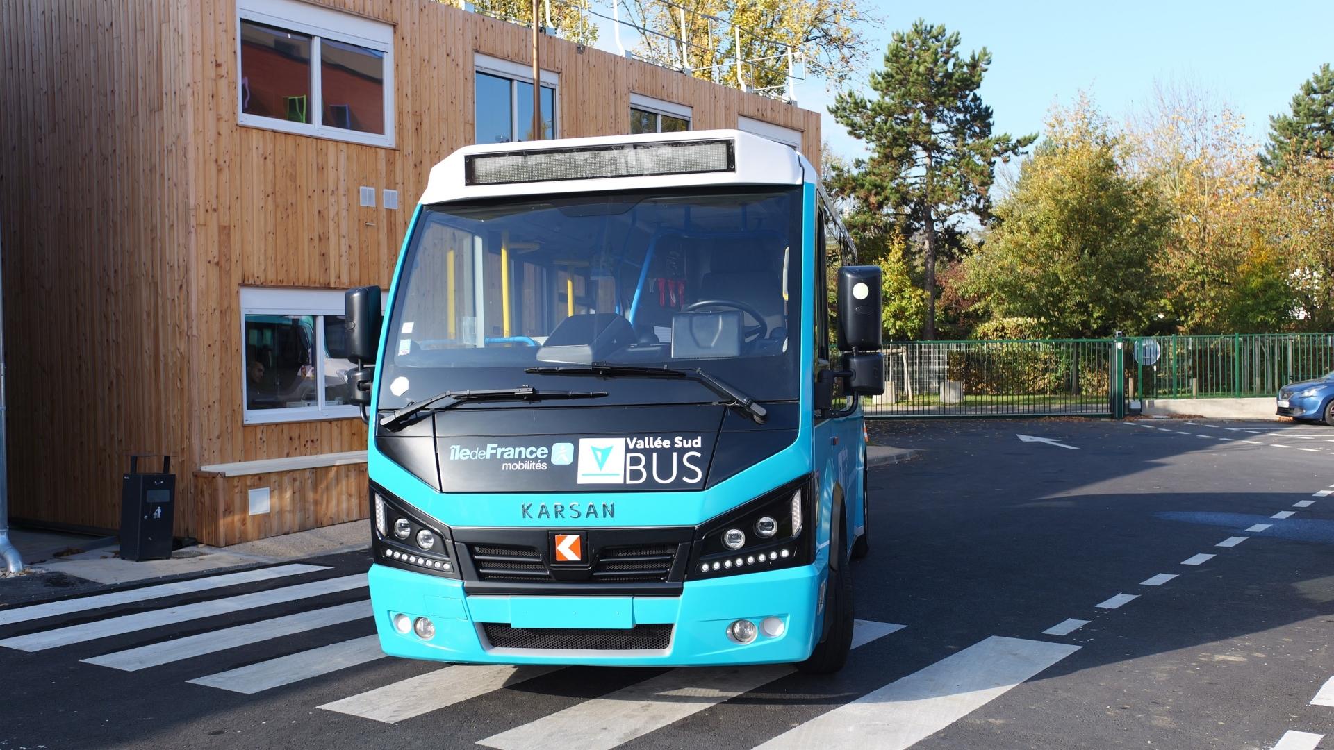 Clamart : Transdev Vallée Sud