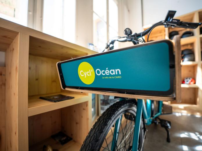 Vélos en libre-service et longue durée