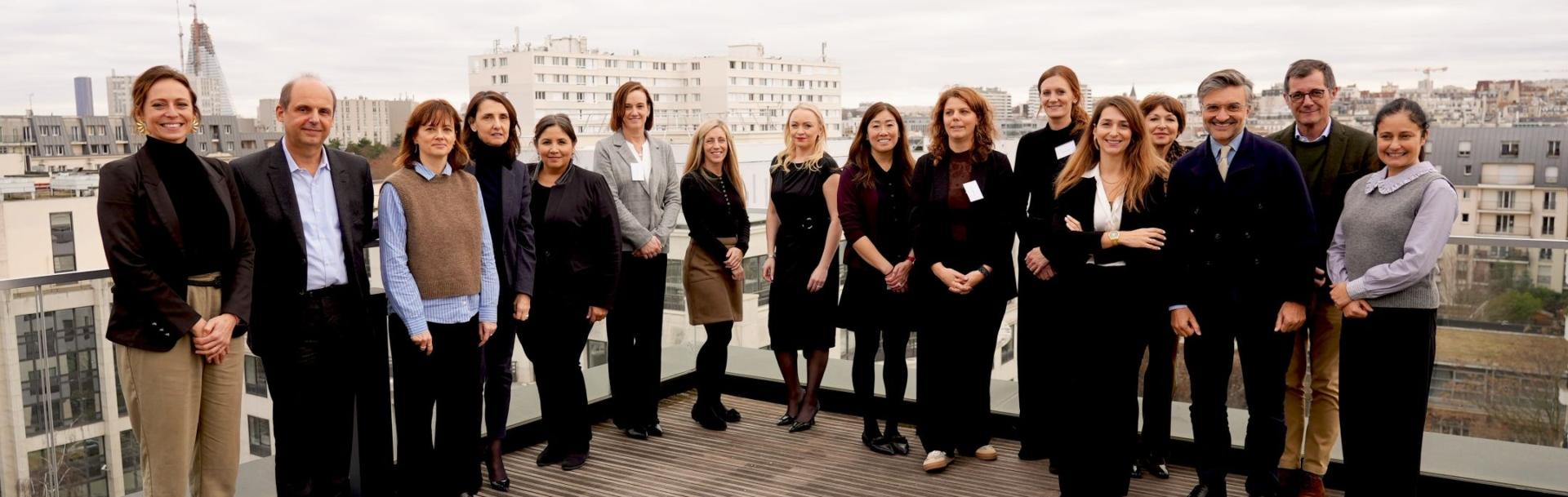4e édition du programme de mentorat Women ExCom