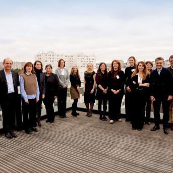 4e édition du programme de mentorat Women ExCom