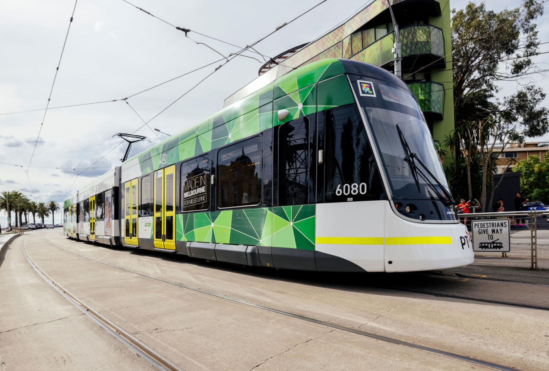 Yarra trams