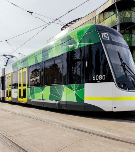 Yarra trams