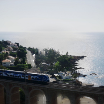 Marseille-Toulon-Nice, six mois d’exploitation : une première historique !