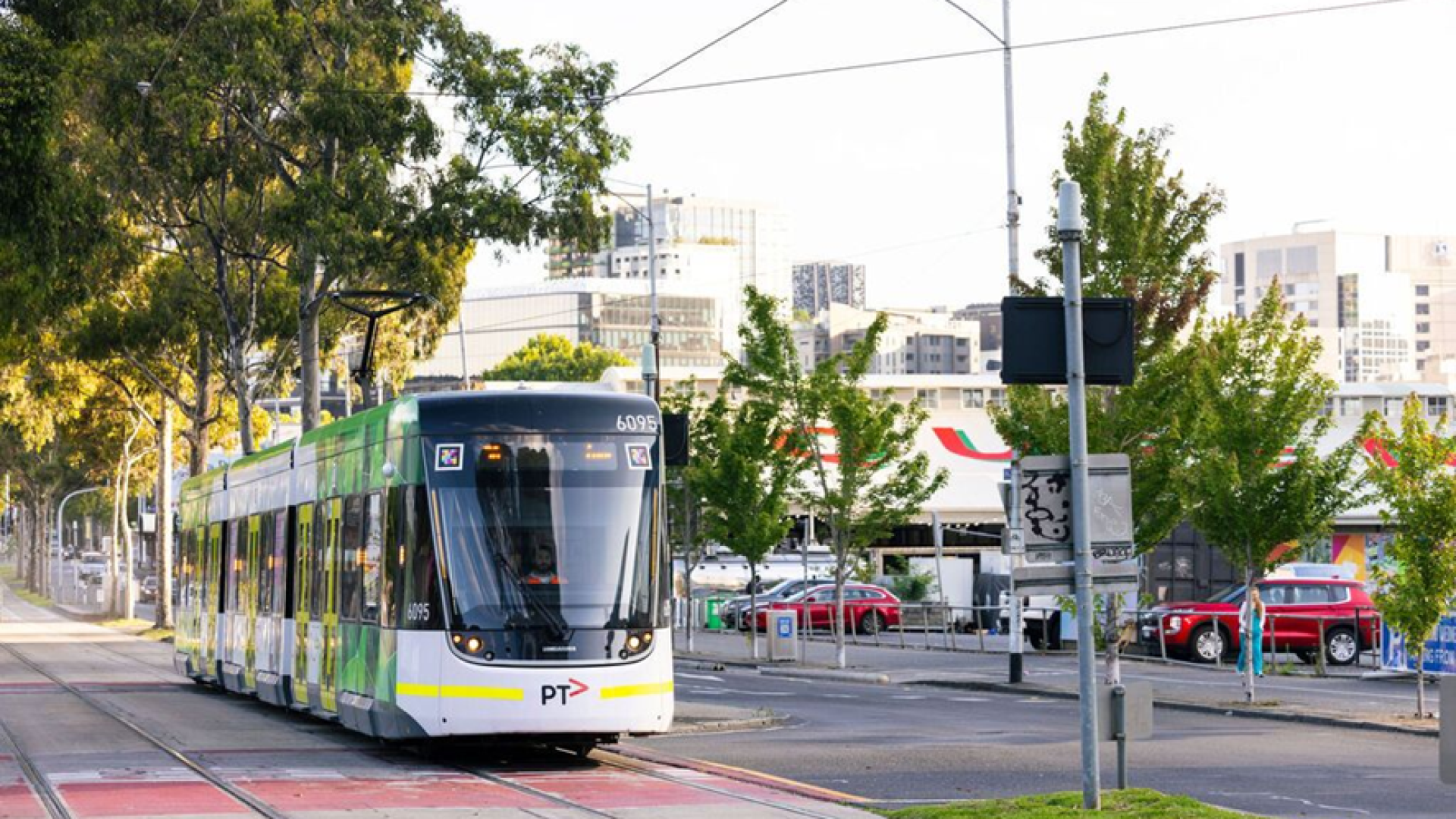 Tramway de Melbourne