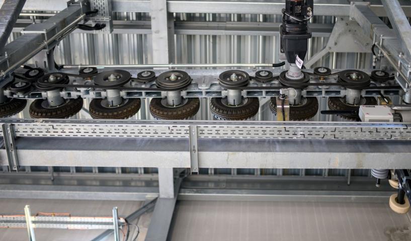 Photos du Câble C1 téléphérique urbain (3)