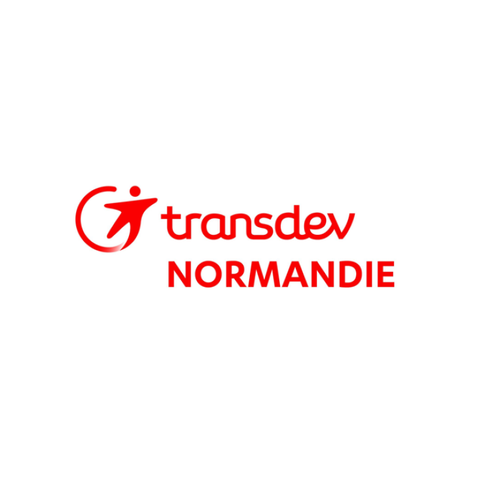 Transdev Normandie logo