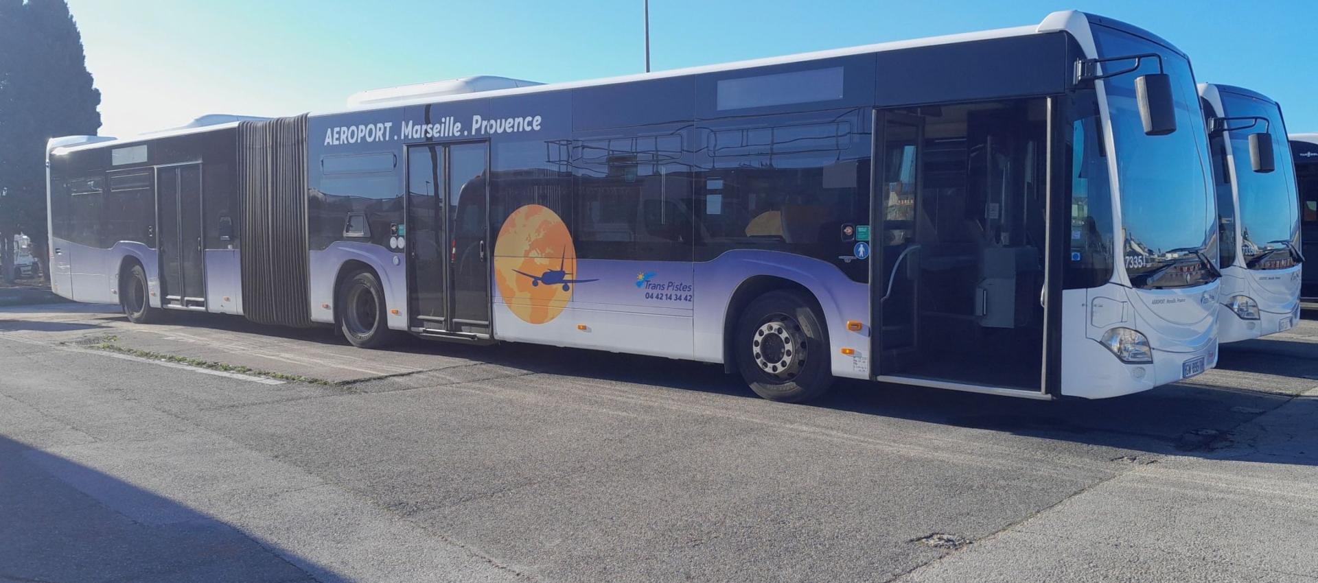 Véhicules Trans' Pistes Aéroport de Marseille (6)