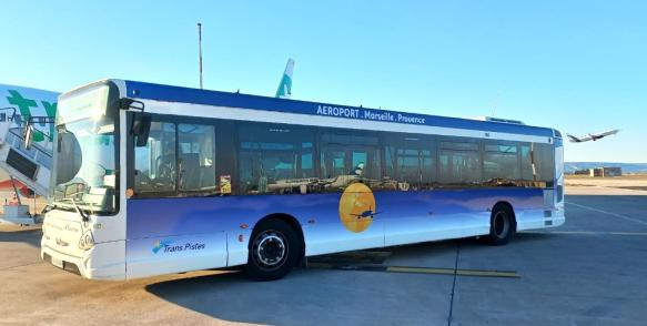 Véhicules Trans' Pistes Aéroport de Marseille (6)