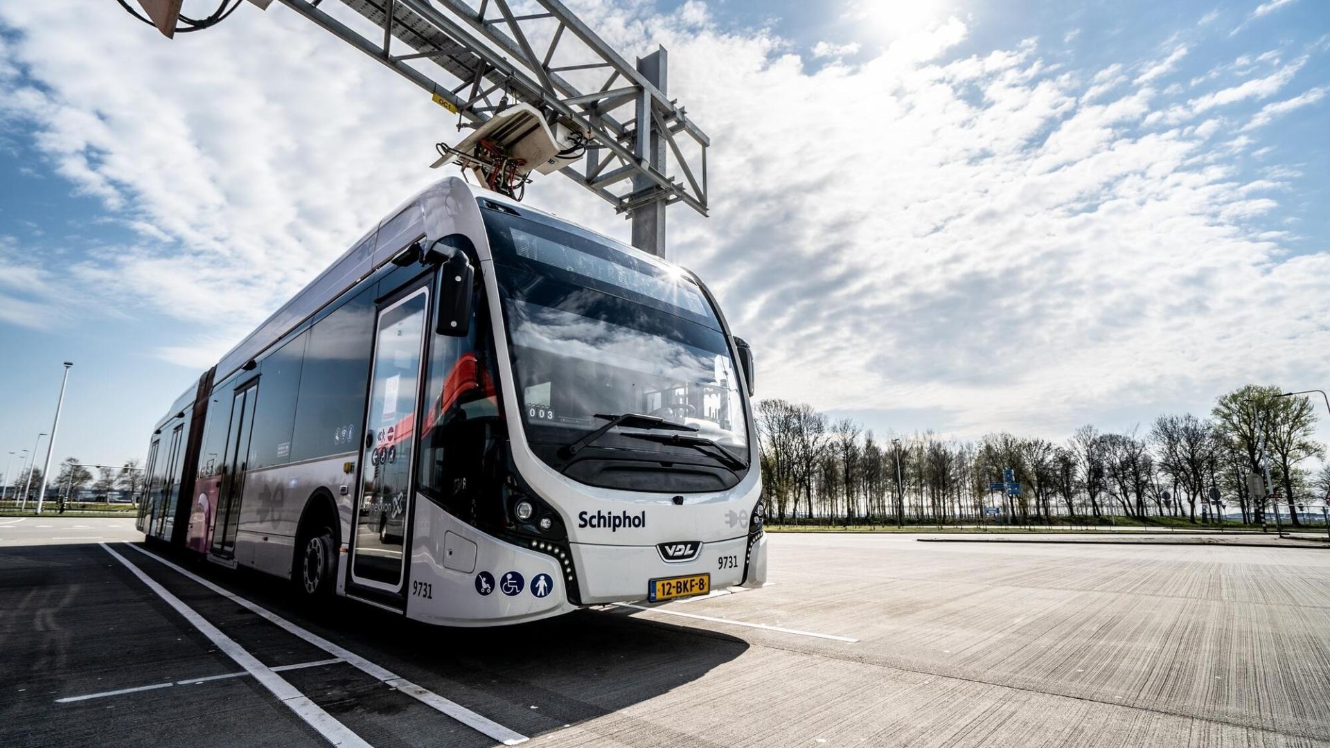 Netherlands - Brabant - Bravo Electric bus - Bus rapid transit