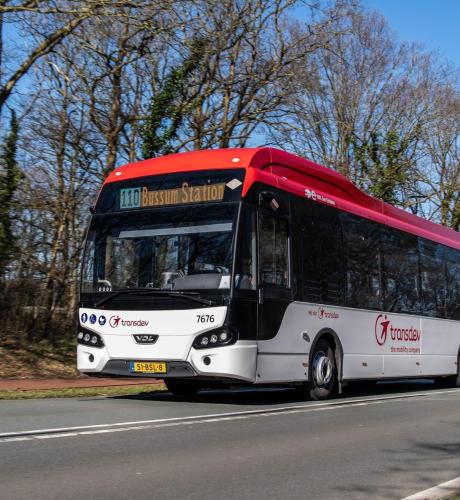 Netherlands - Electric Bus Transdev Group