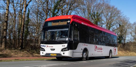 Netherlands - Electric Bus Transdev Group