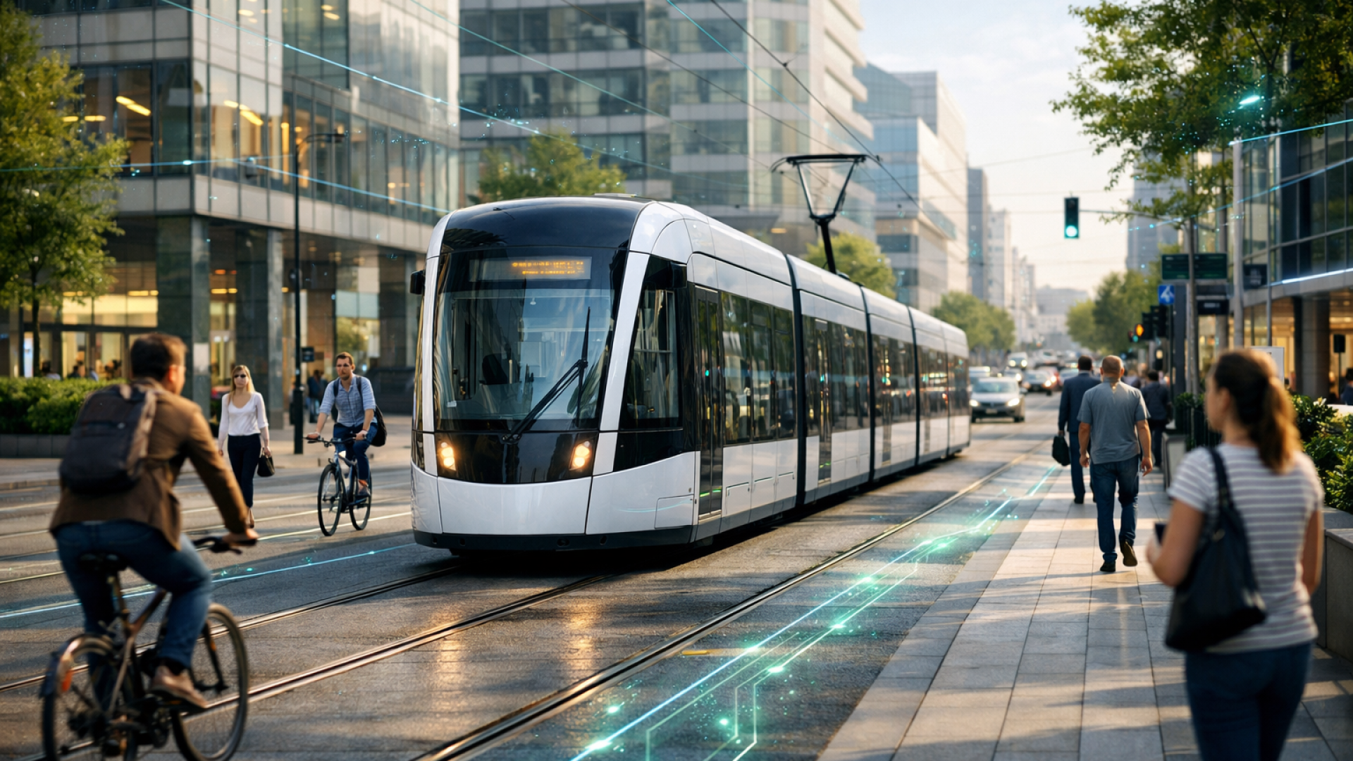 Nos innovation Transdev