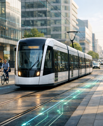 Nos innovation Transdev