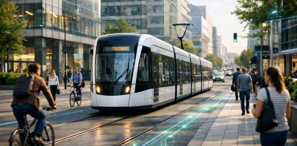 Nos innovation Transdev