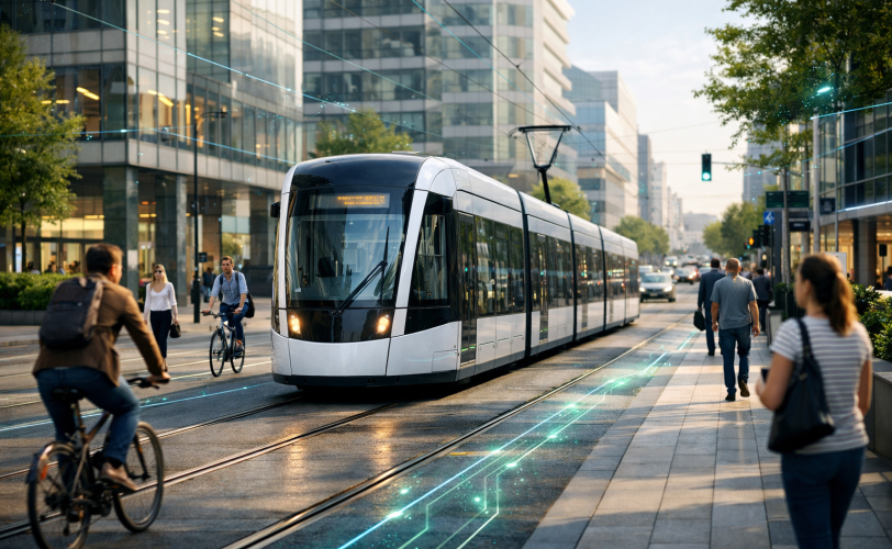 Nos innovation Transdev