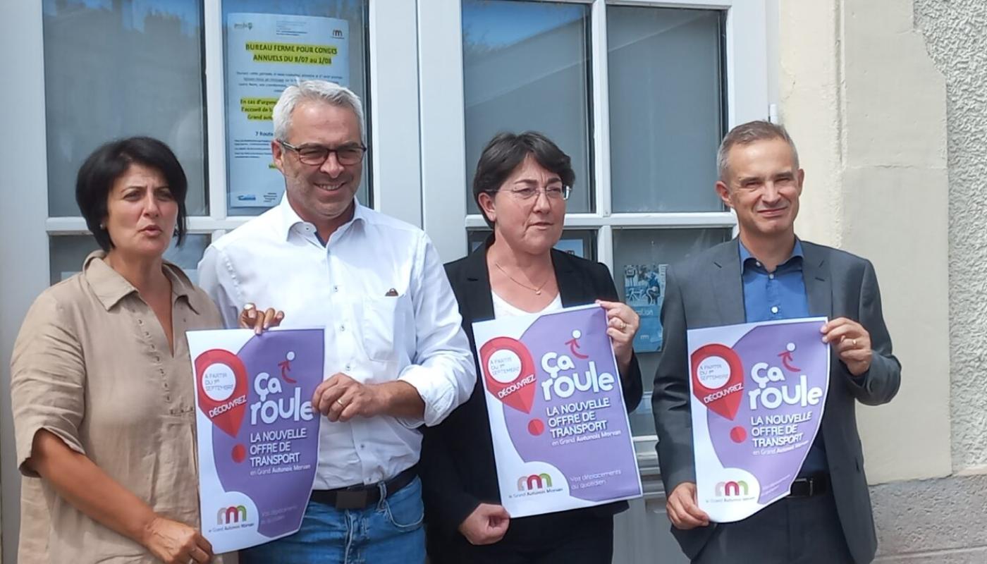 Réseau urbain d’Autun ça roule 1