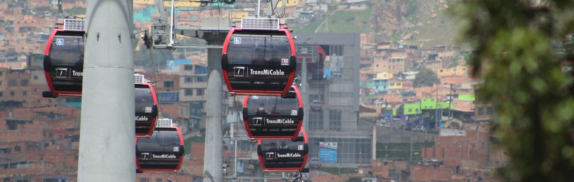 Transdev colombia bogota transmicable