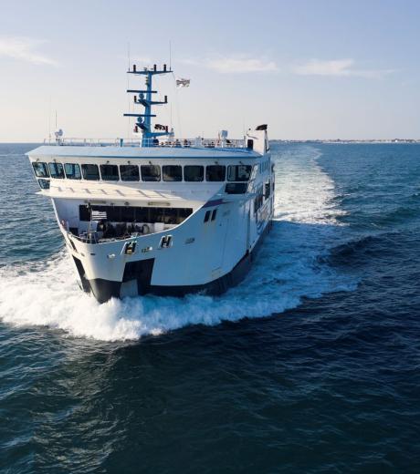 BreizhGo Océane, savoir‑faire maritime