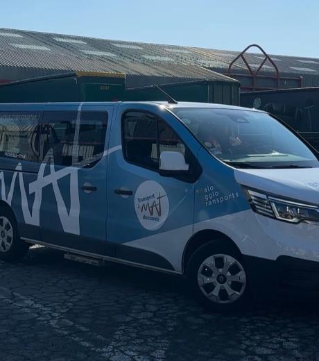 Transport à la demande Réseau MAT