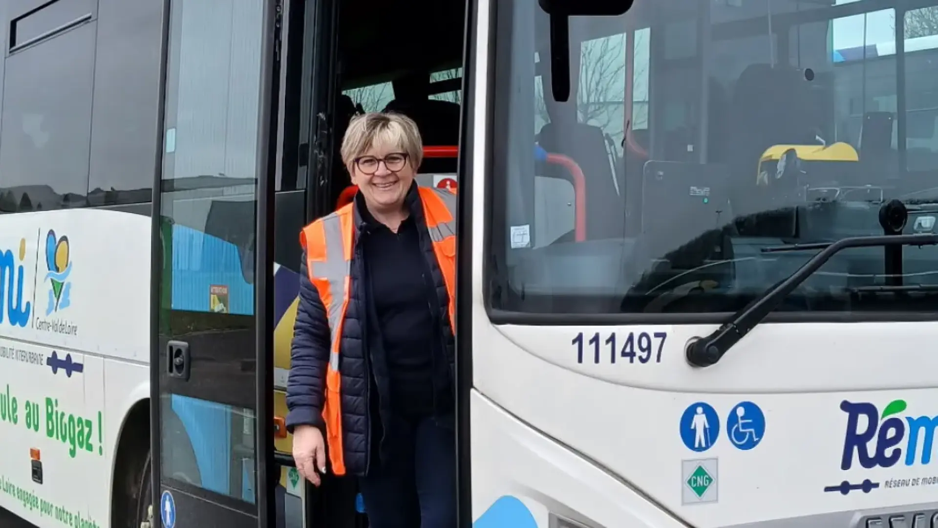 Autocar remi transdev centre val de loire