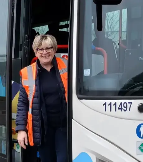 Autocar remi transdev centre val de loire