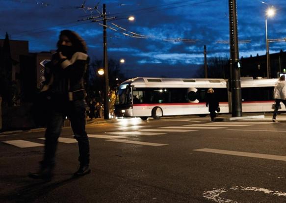 Bus de nuit
