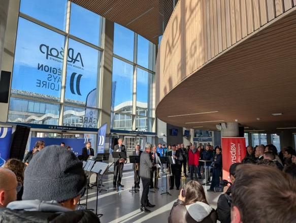 Gare routière de Nante 1