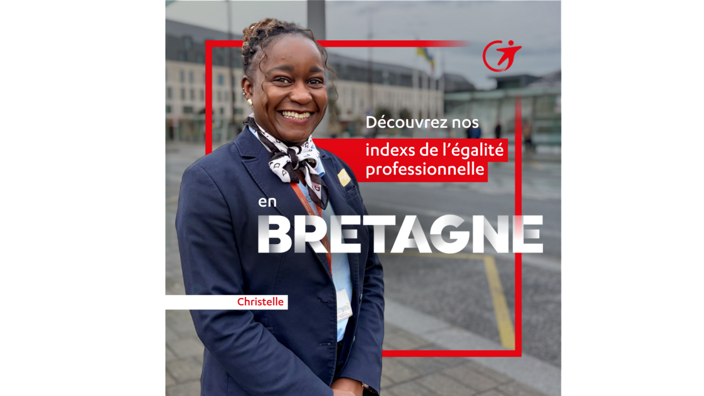 Index de l’égalité professionnelle 2025 en Bretagne