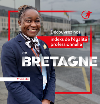 Index de l’égalité professionnelle 2025 en Bretagne