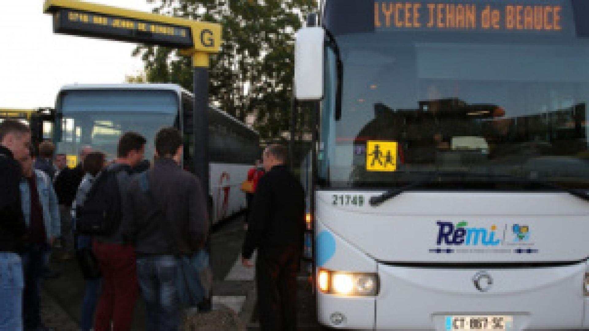 loiret scolaire REMI