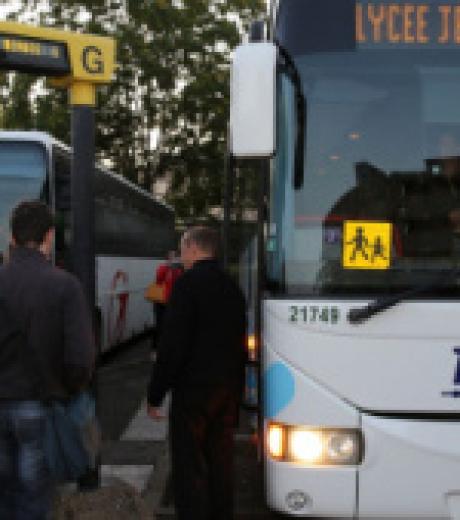 loiret scolaire REMI