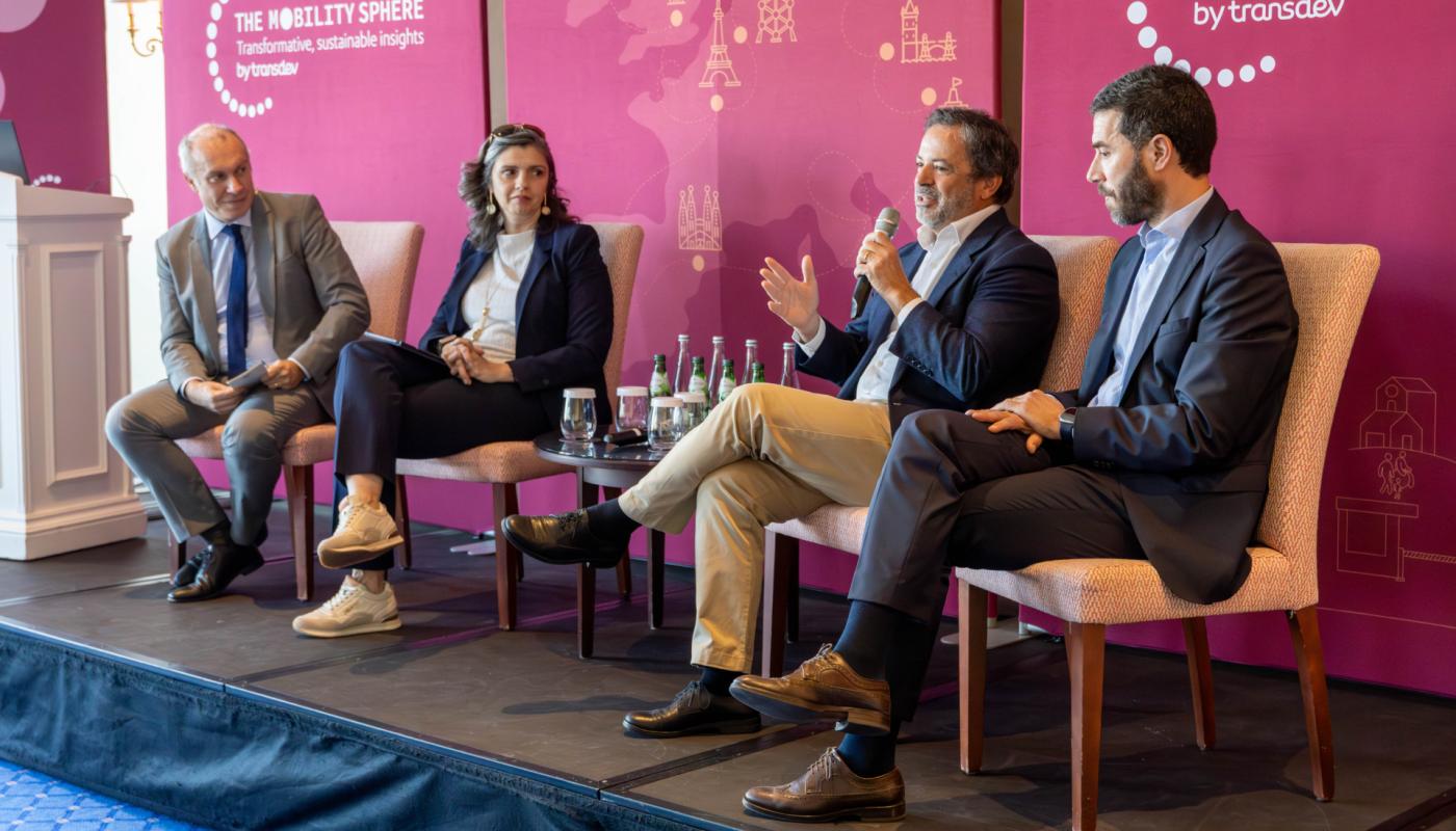 La conférence de Porto de The Mobility Sphere : les défis de la mobilité en Europe à travers le prisme portugais
