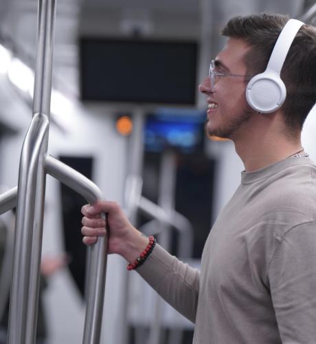 Passenger - Passager - Metro - Quito