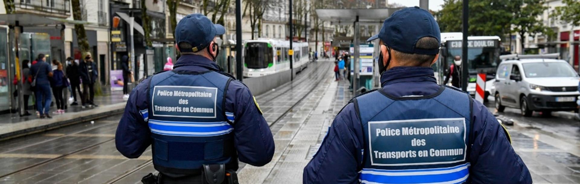 Police métropolitaine des transports en commun