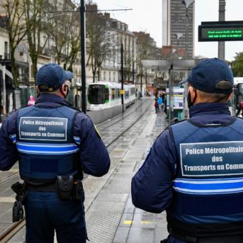 Police métropolitaine des transports en commun