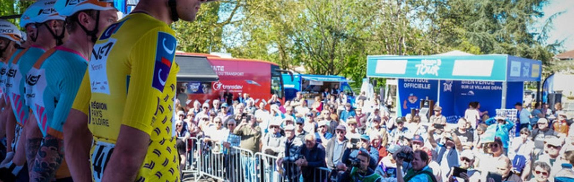 Région Pays de la Loire Tour 2026 : Transdev au cœur de l’événement