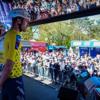 Région Pays de la Loire Tour 2026 : Transdev au cœur de l’événement
