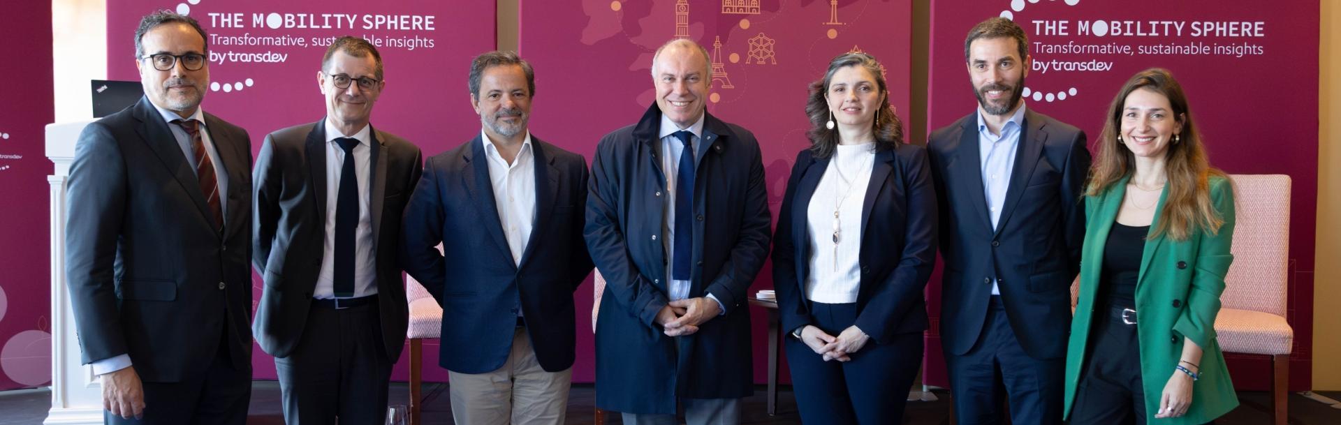 La conférence de Porto de The Mobility Sphere : les défis de la mobilité en Europe à travers le prisme portugais