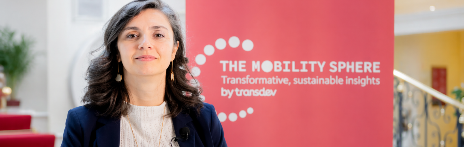 Cecilia Silva Mobility sphère 2026